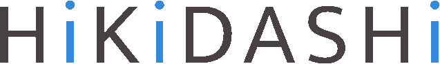 HIKIDASHI　